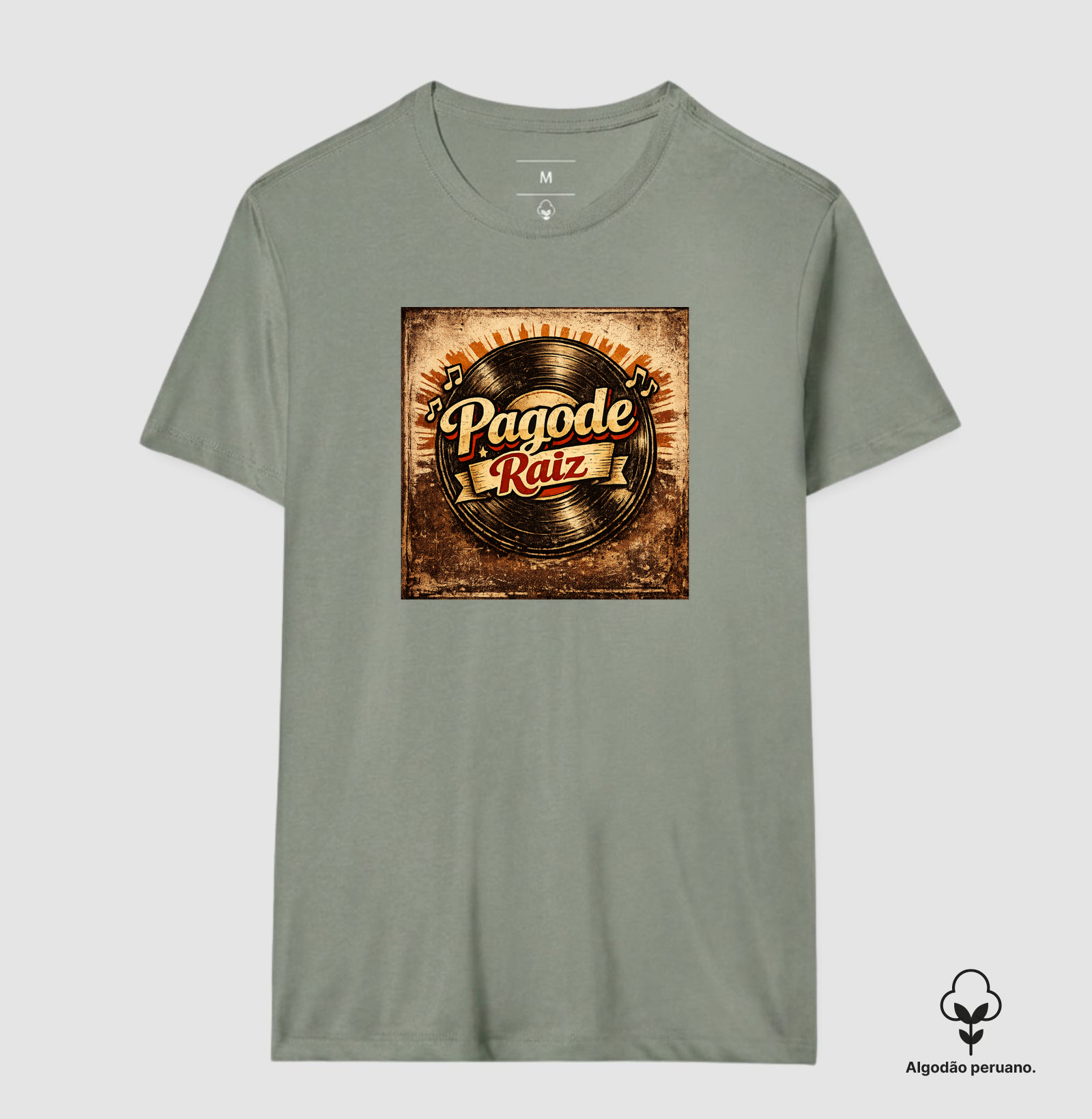 Camisa 8