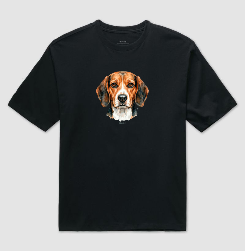 Cães - Beagle - Oversized - Imagem 4