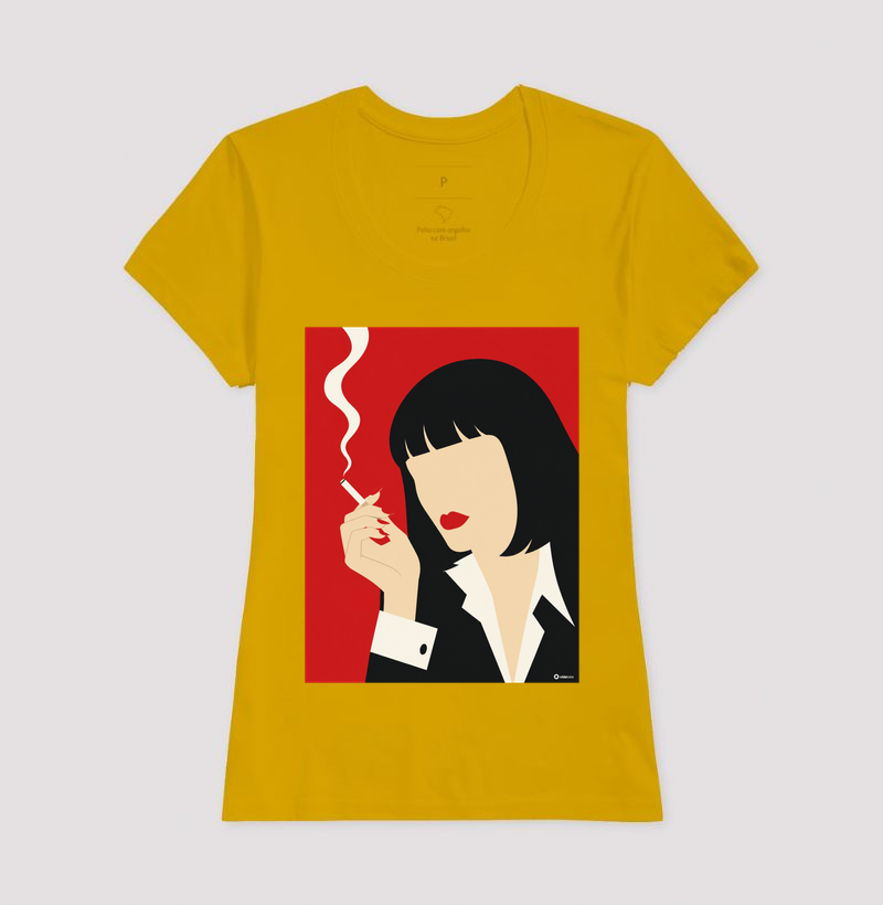 Pulp Fiction – Mia Wallace - Imagem 13