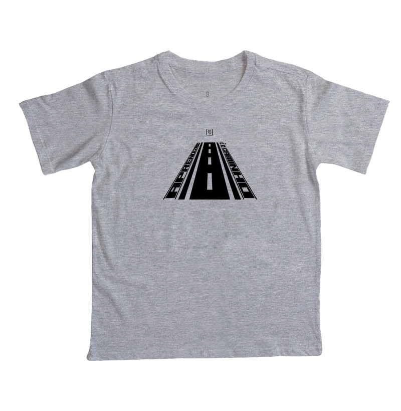 Camiseta Aprendizado é o Caminho - Imagem 6