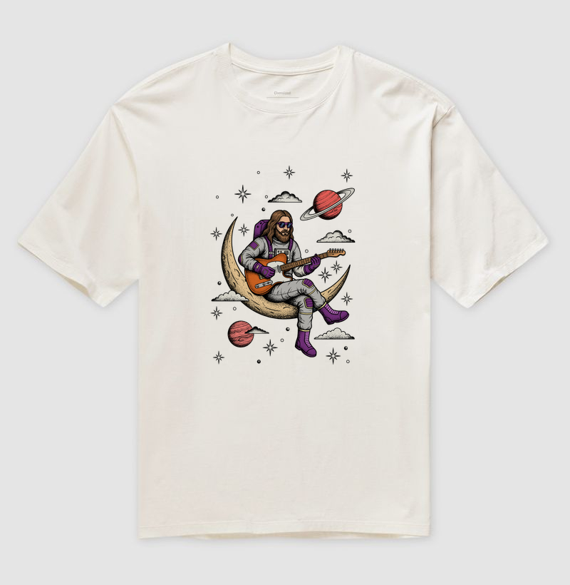 O astronauta e a guitarra #1 - Imagem 4