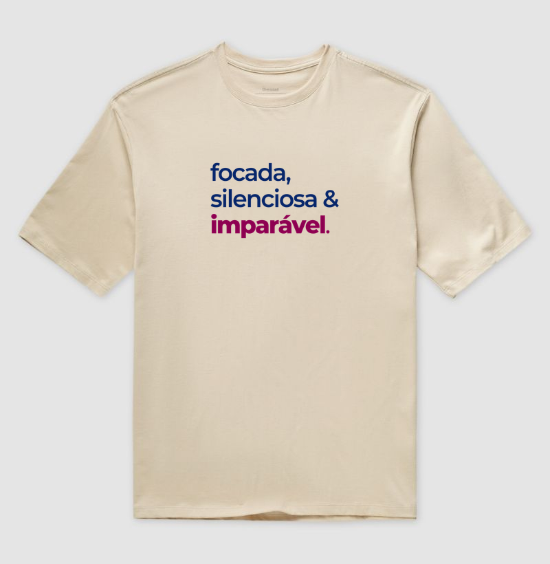 Focada, silenciosa & imparável - Imagem 3