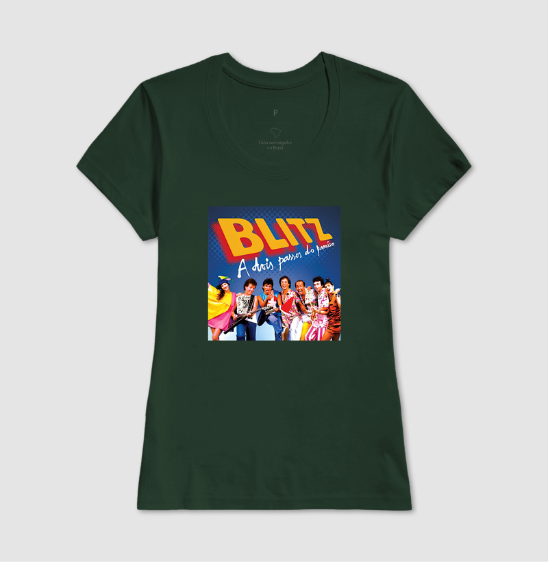 Camiseta Banda Blitz 2 - Imagem 13