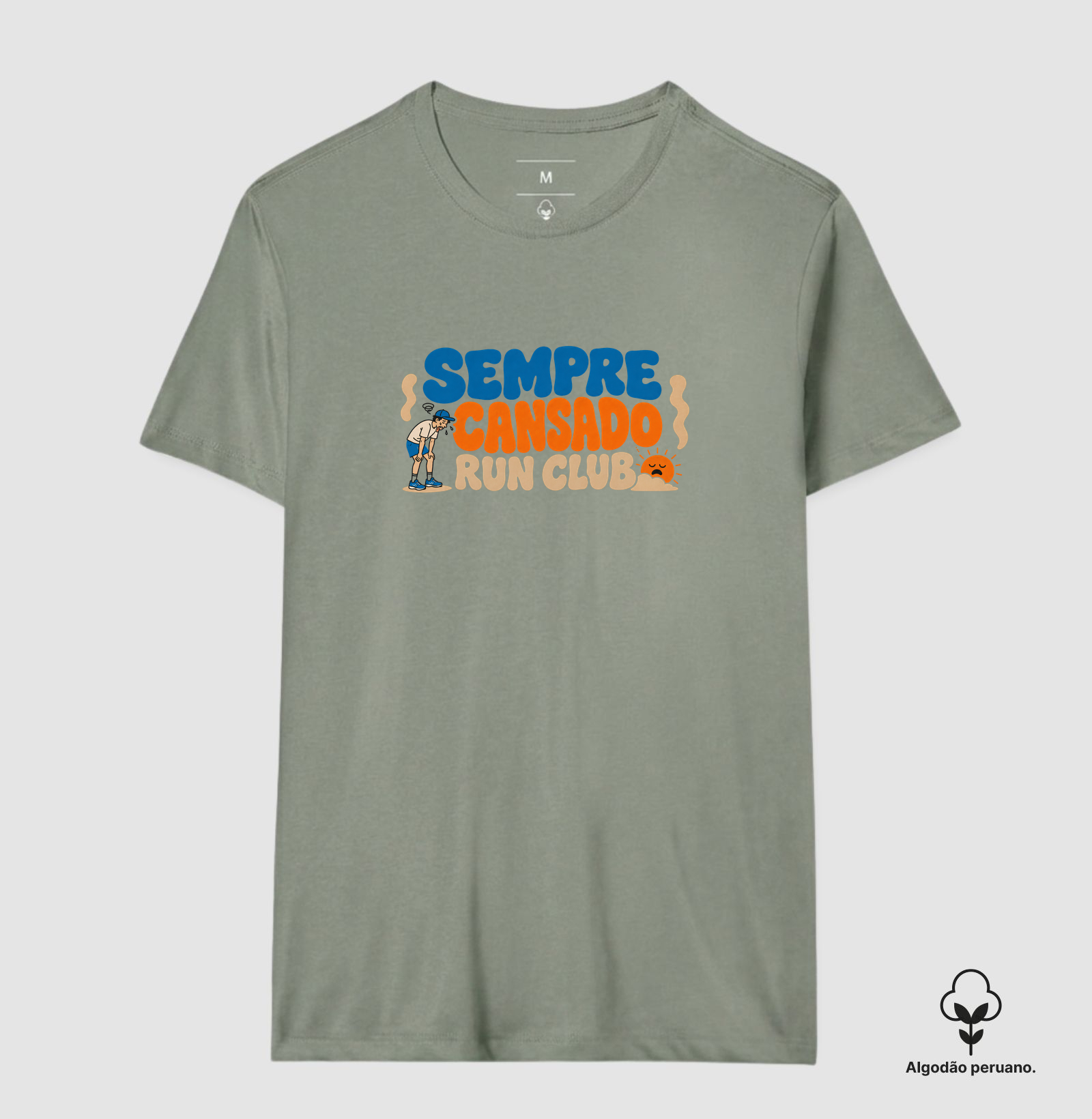 Sempre Cansado Run Club - Imagem 9