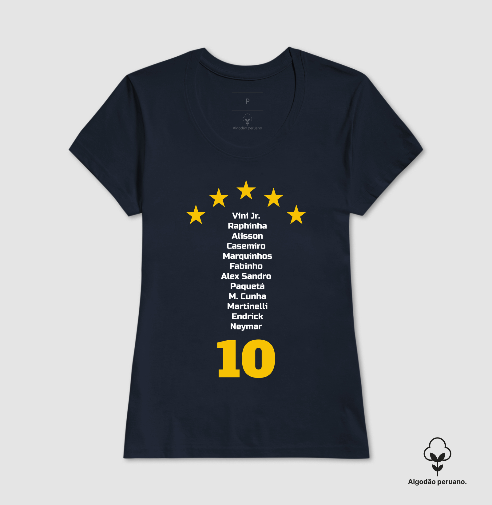 Camisa 6