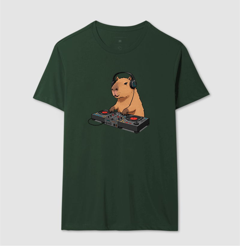 Camiseta DJ Capivibes - Imagem 12