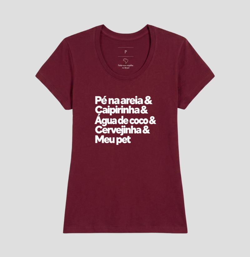 Pé na Areia, Caipirinha & Meu Pet - Imagem 9