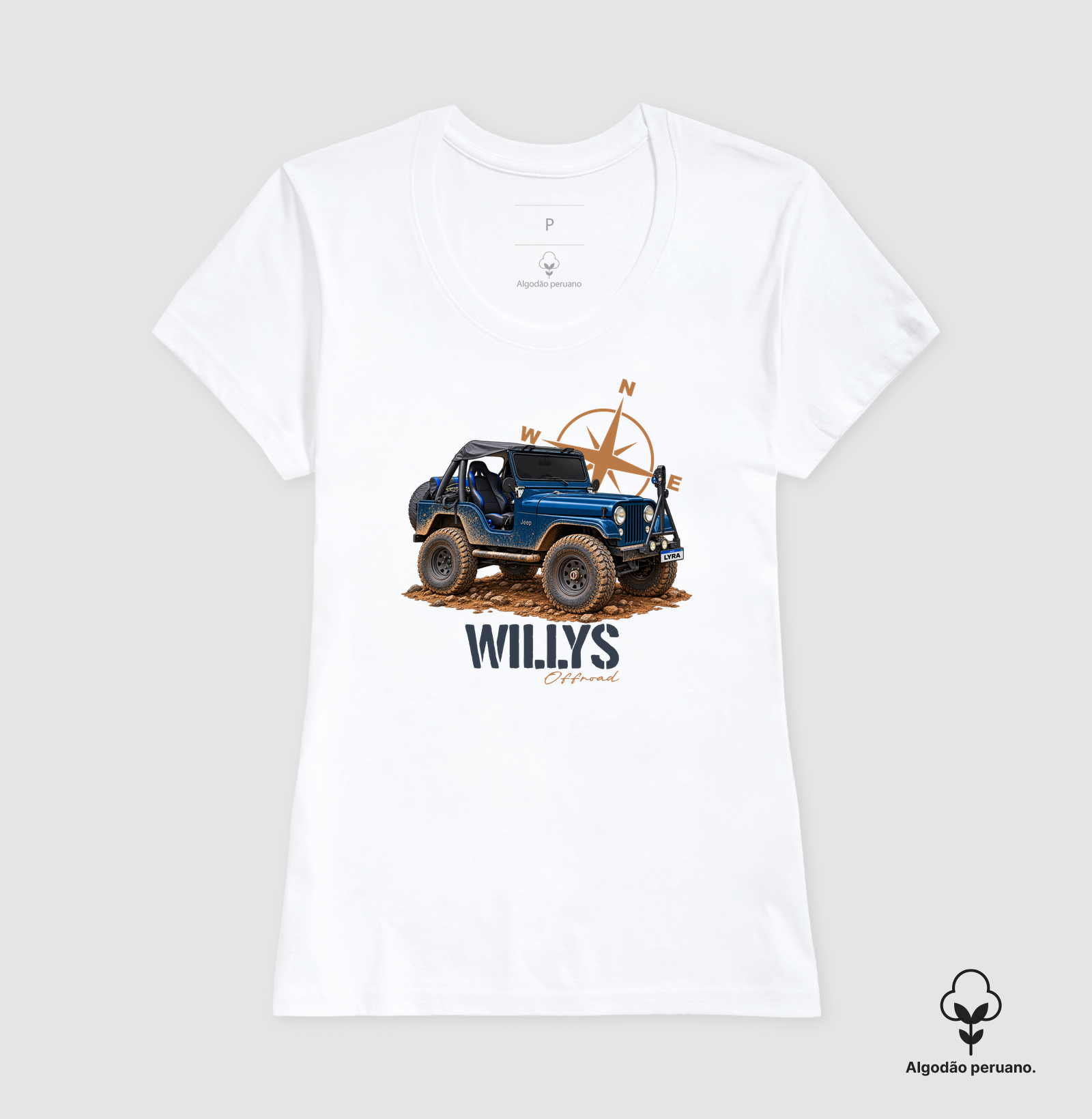 Jeep Willys - LYRA - Imagem 6
