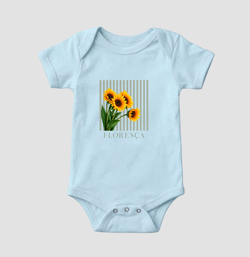 Camiseta Girassóis - Imagem 4