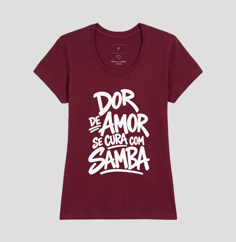 Dor de amor se cura com Samba - Imagem 19