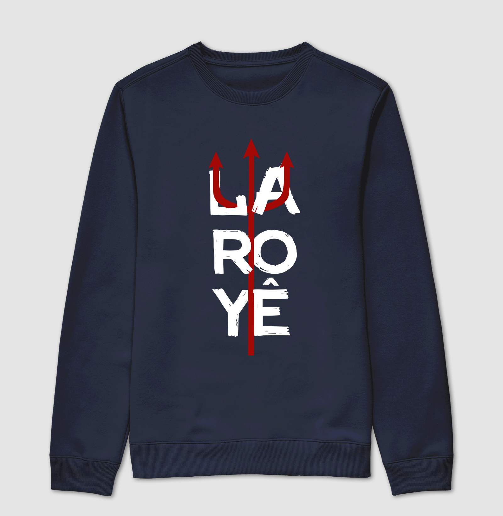 MOLETOM SUÉTER LAROYÊ  - Imagem 7