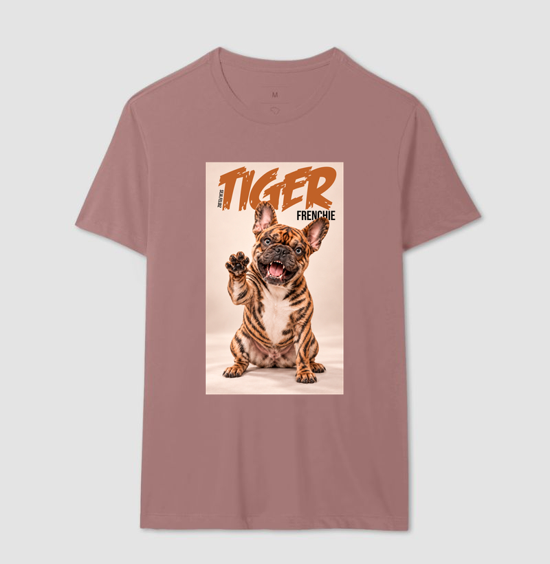🐯 Frenchie Tiger 🐾 - Imagem 14