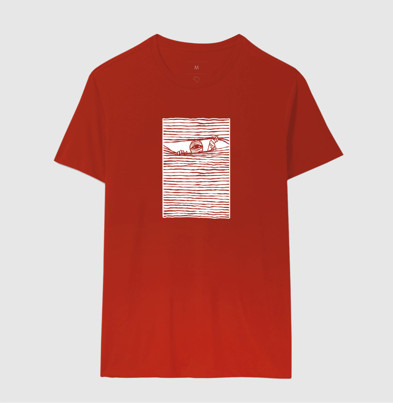 Camiseta Algo na Escuridão - Imagem 10