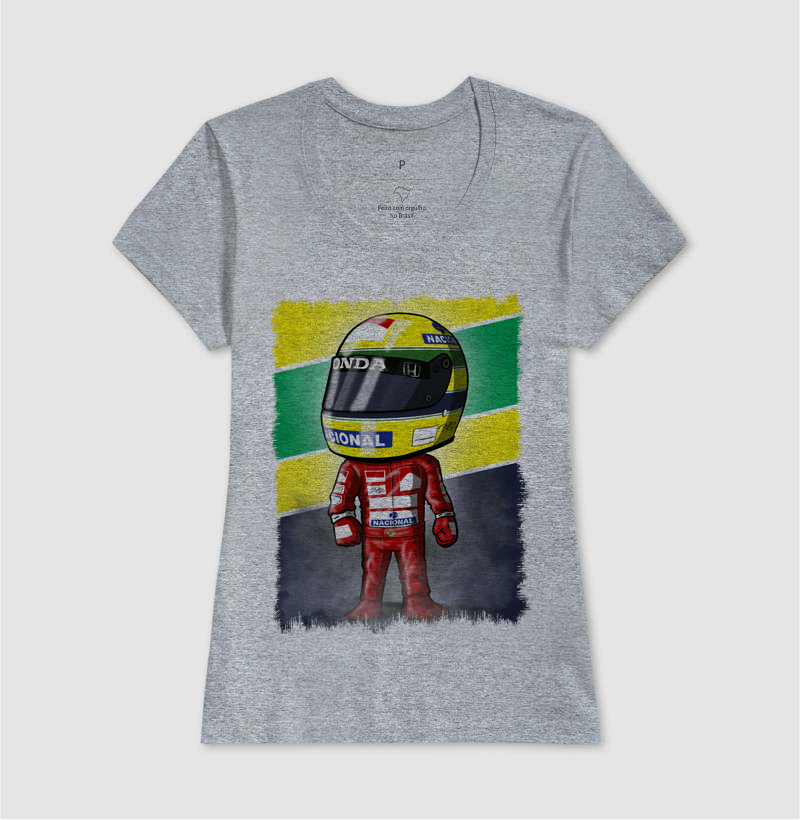 Camiseta The Best - Imagem 9