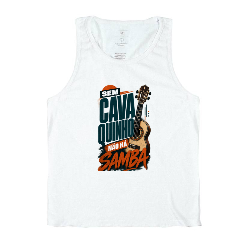 Sem Cavaquinho não há Samba - Imagem 2