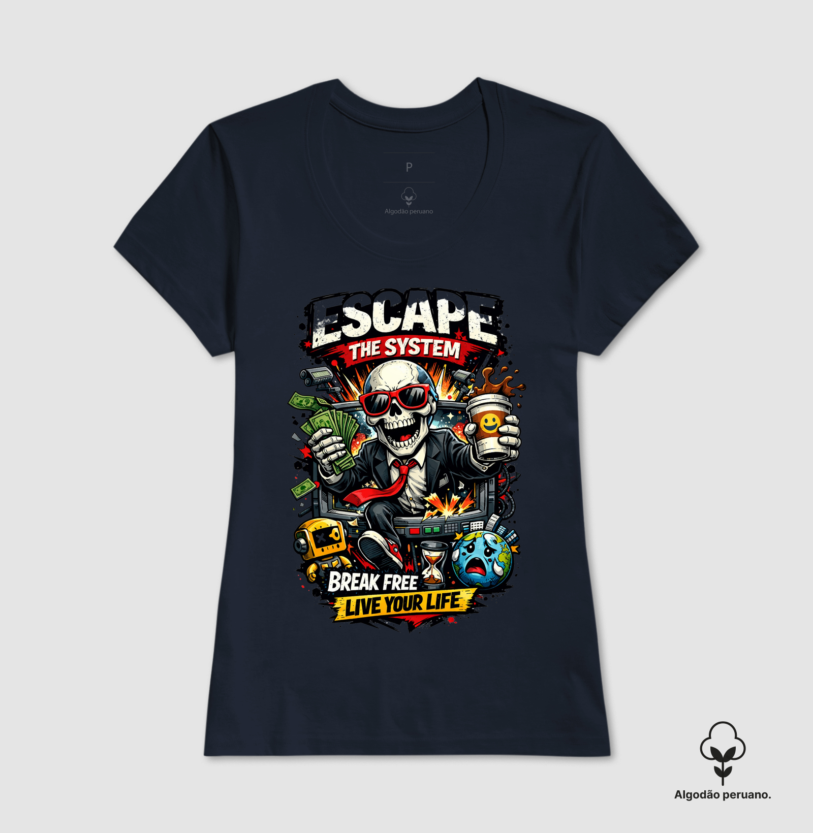 Camisa 2