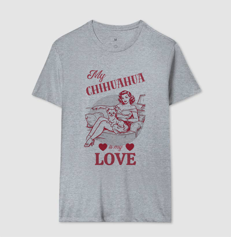 My chihuahua is my love  - Imagem 4