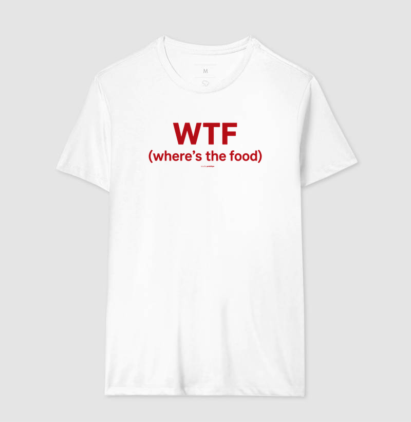 WTF – Where’s The Food - Imagem 4