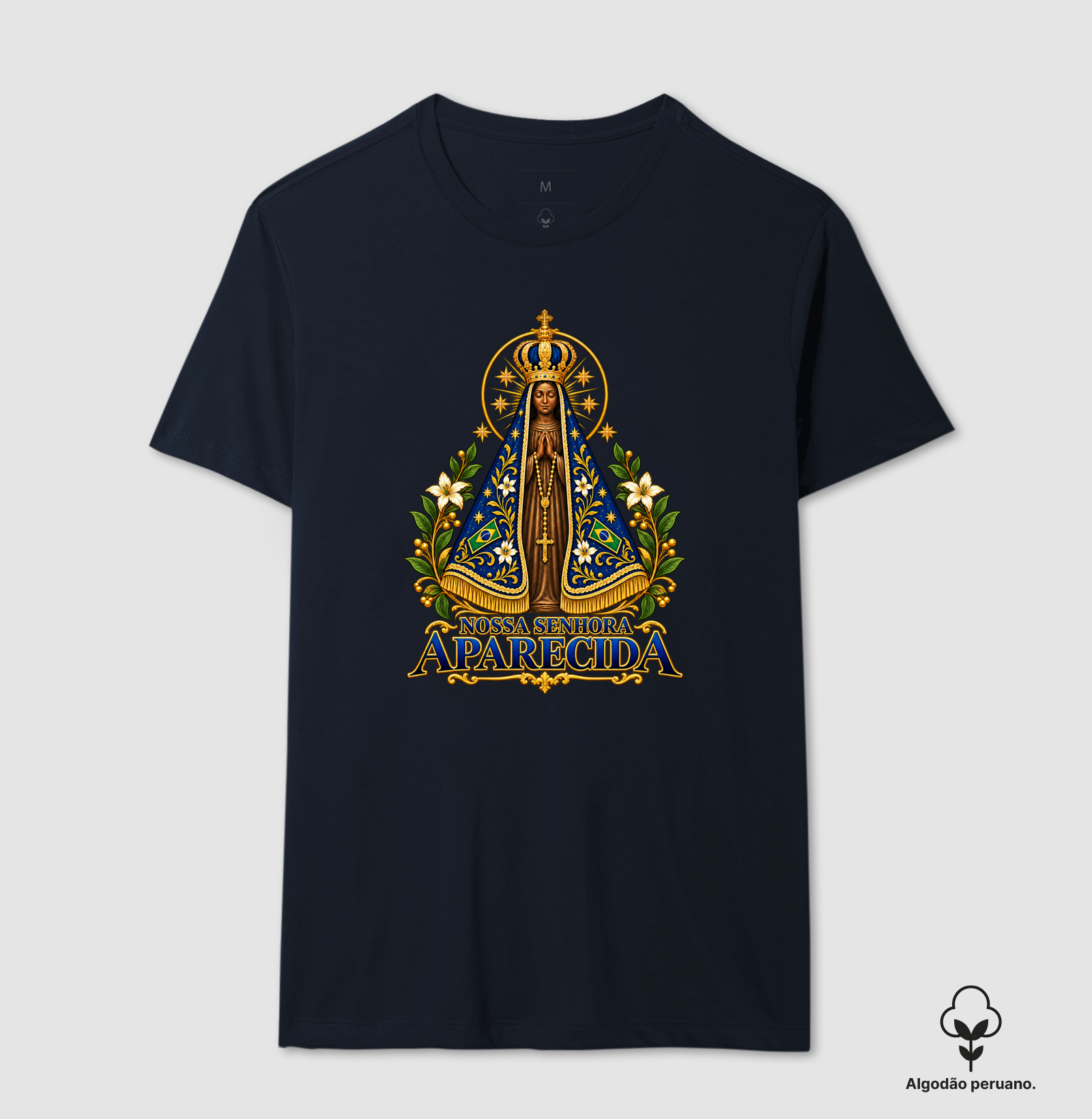 Nossa Senhora Aparecida – Mãe e Padroeira do Brasil - Imagem 2