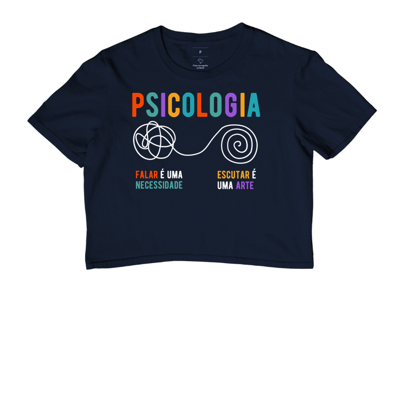 Camiseta | Psicologia  - Imagem 4