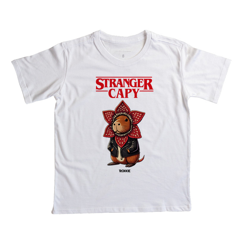 Stranger Capy - Capygorgon - Imagem 2