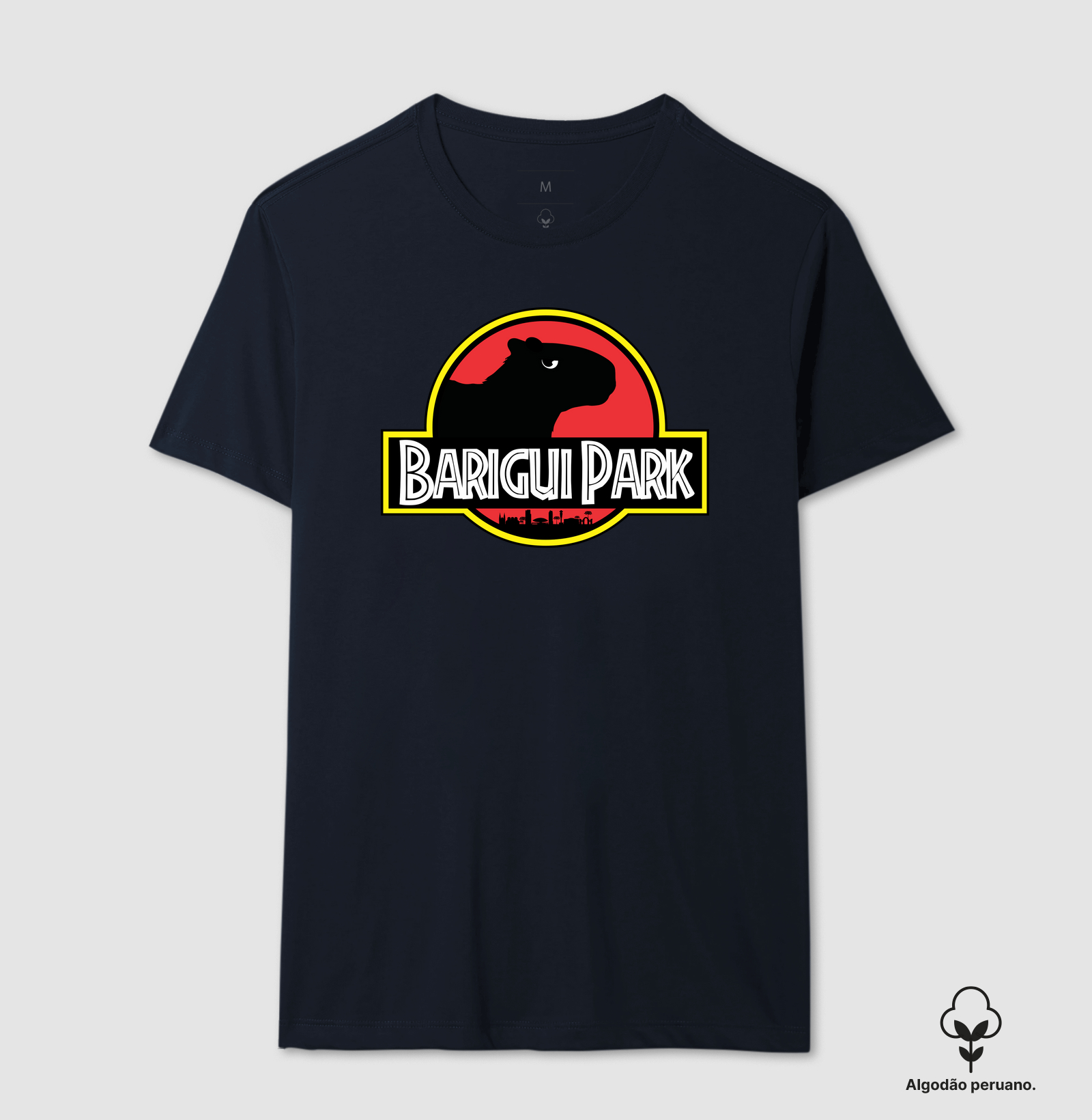 Camiseta Barigui Park - Imagem 6
