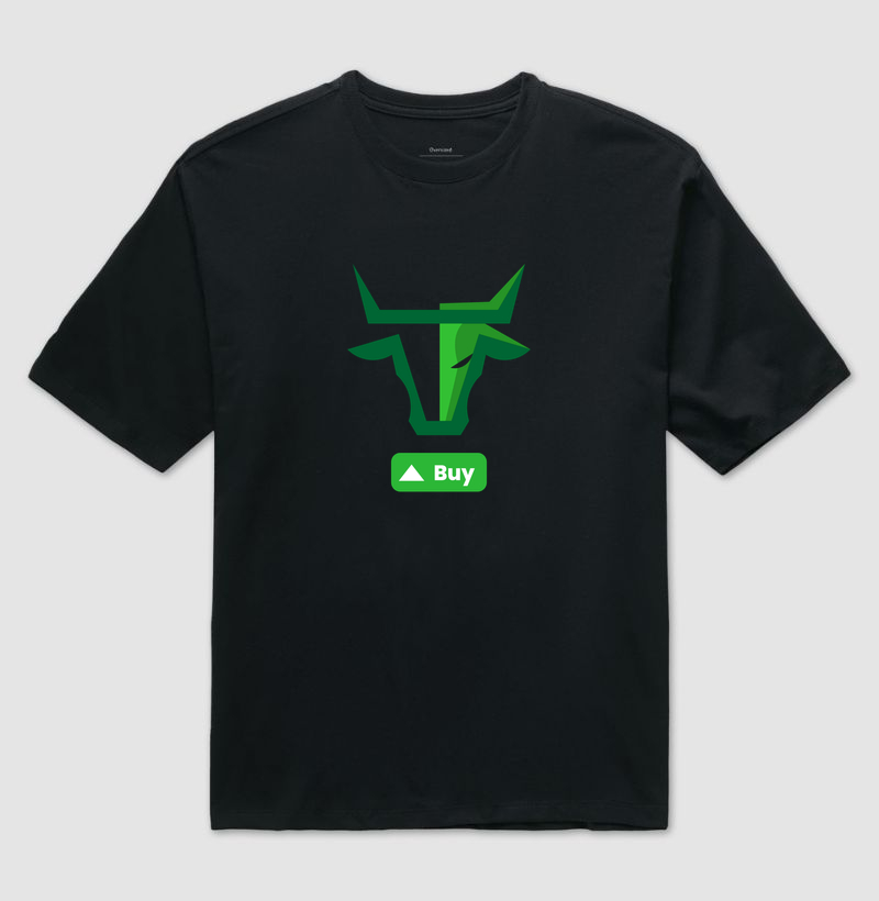 Camiseta Trader Mercado Bull - Imagem 2