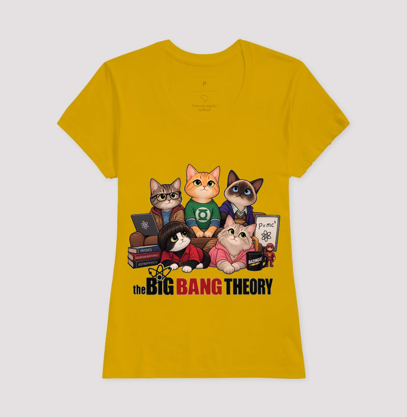 Big Bang Feline - Imagem 15