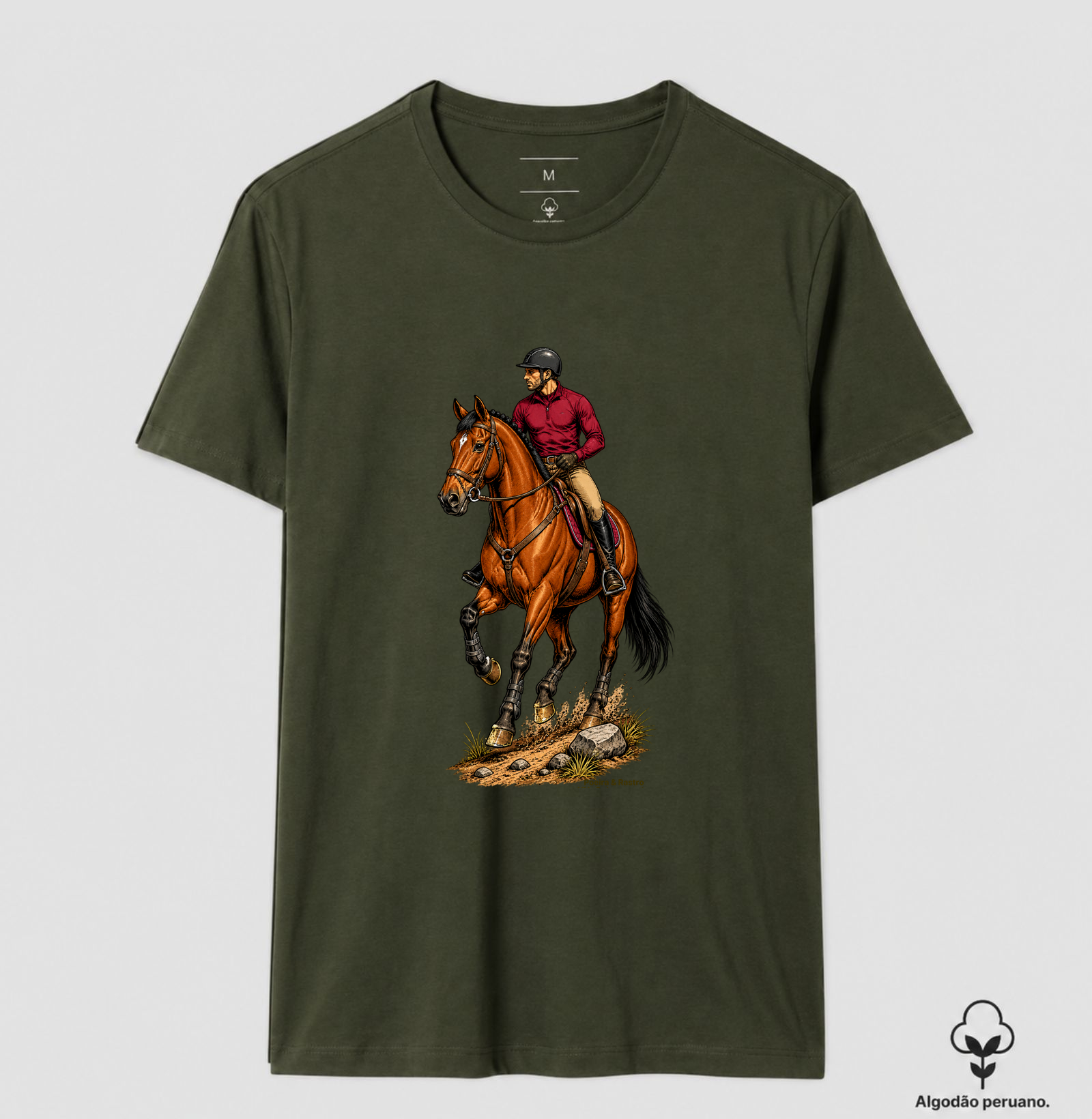 Mangalarga Marchador - Enduro Equestre. - Imagem 8