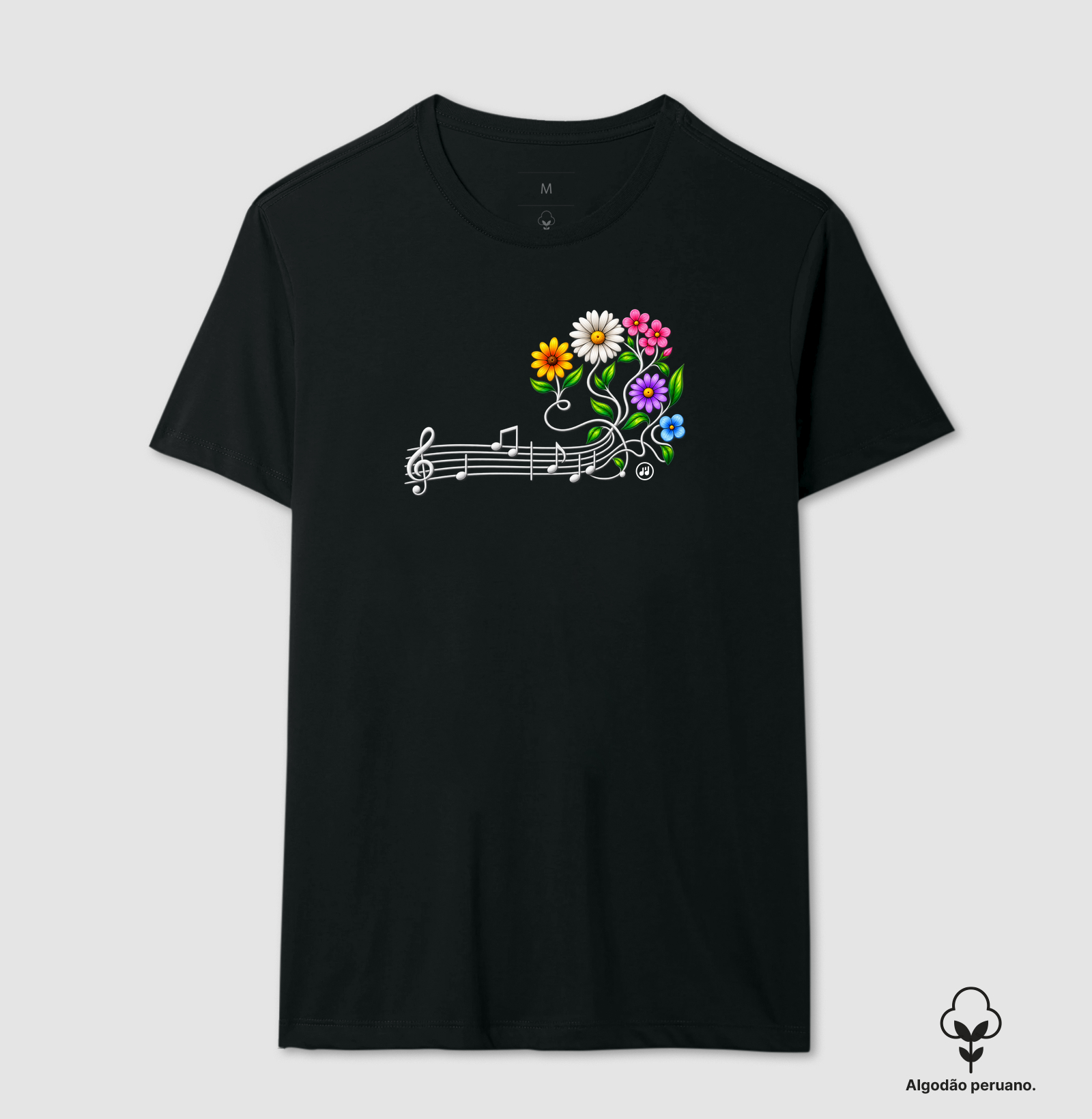 Pauta em Flores - Imagem 3