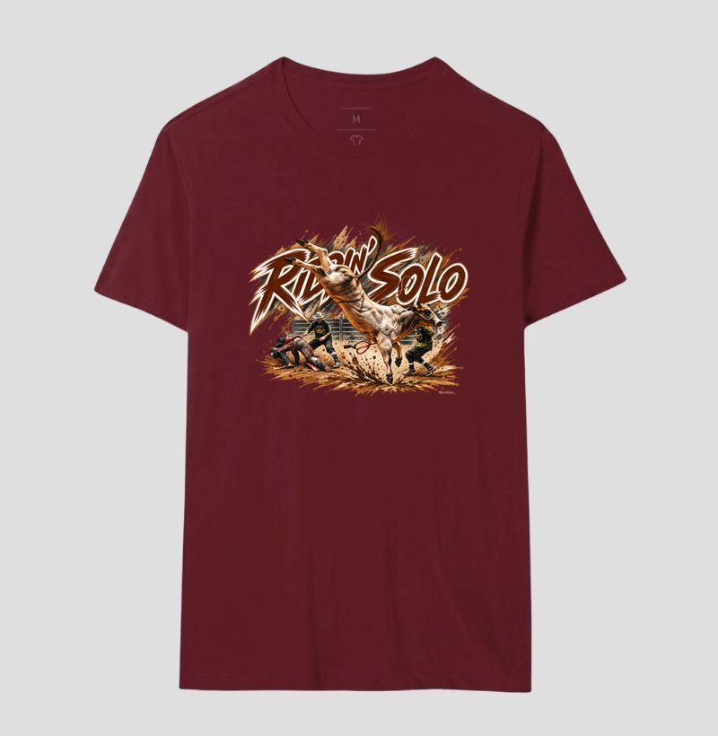 Ridin' Solo - Rodeo Legend - Imagem 18
