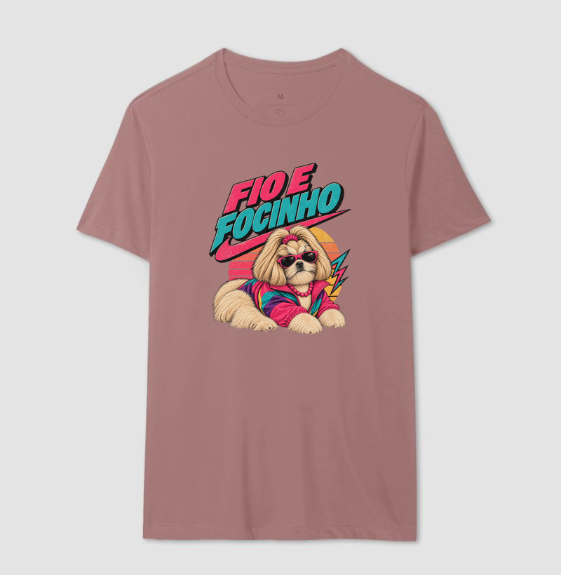 Synthwave Shih-Tzu - Imagem 16