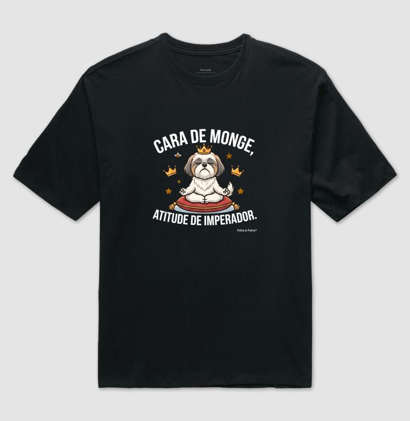 CAMISETA SHIHTZU IMPERADOR - Imagem 2