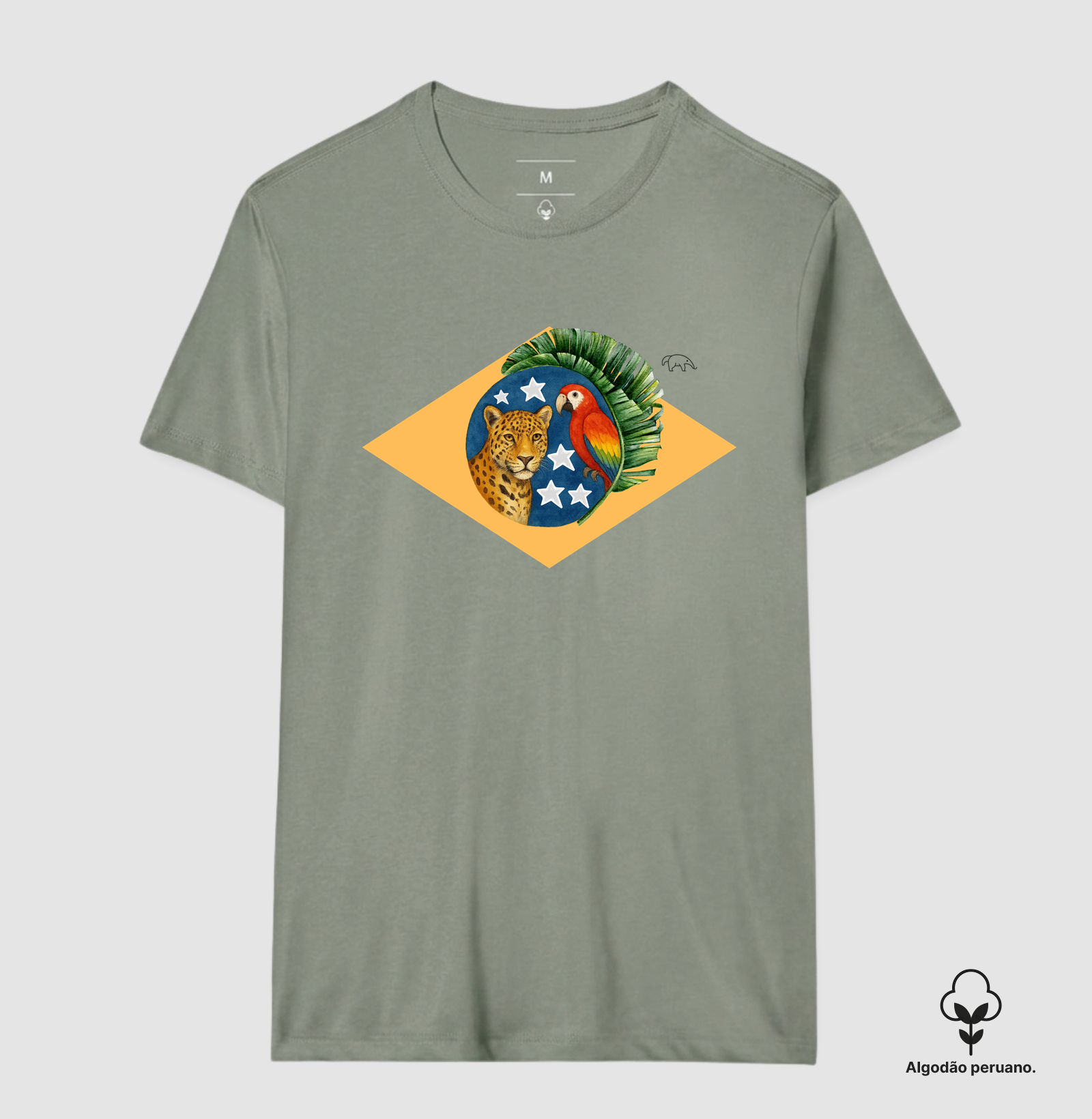 Bandeira com Borogodó - Imagem 9