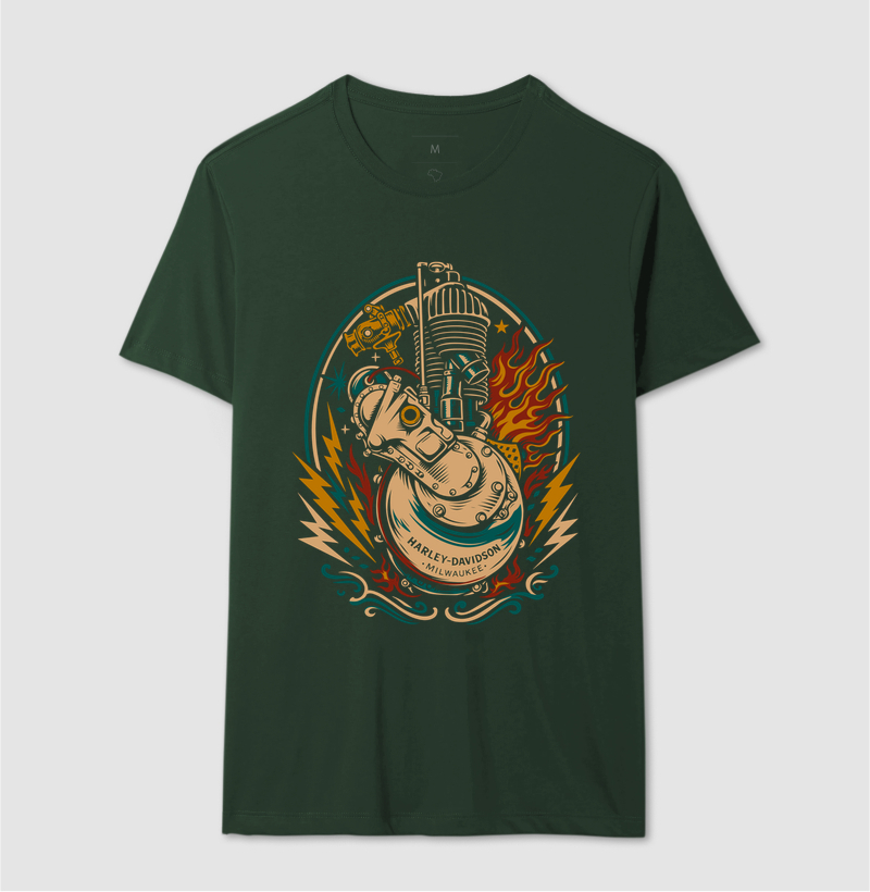 Camisa 8