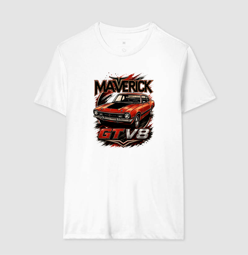 Maverick GT V8 - Imagem 5
