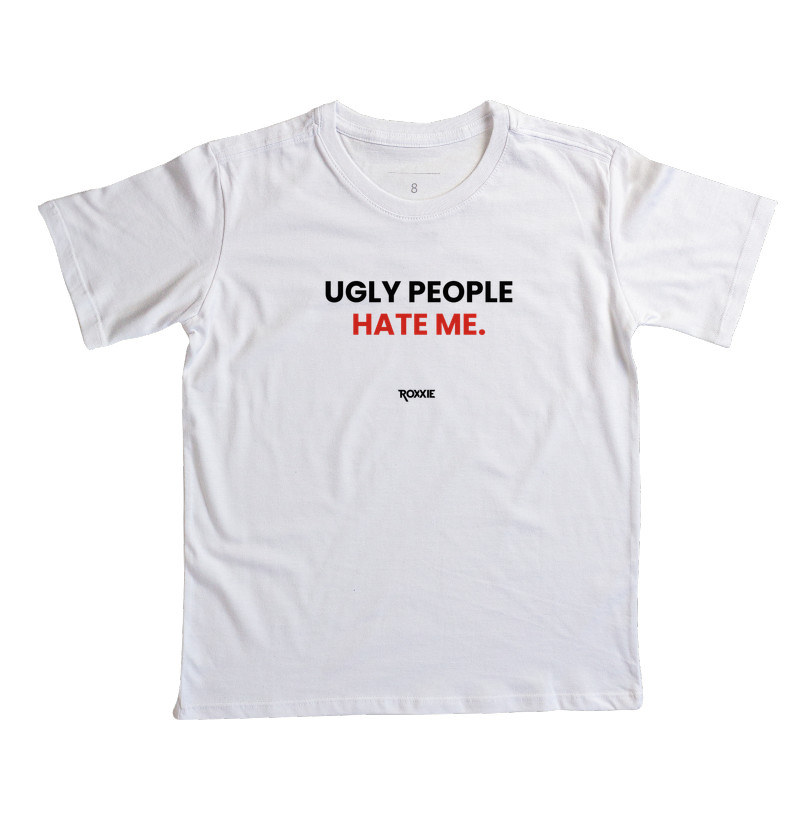 Ugly People hate me - Imagem 2