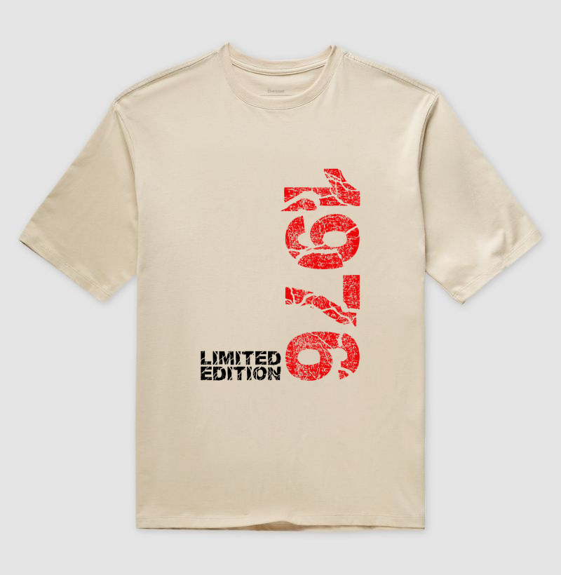 LMTD 1976 Oversized  - Imagem 4
