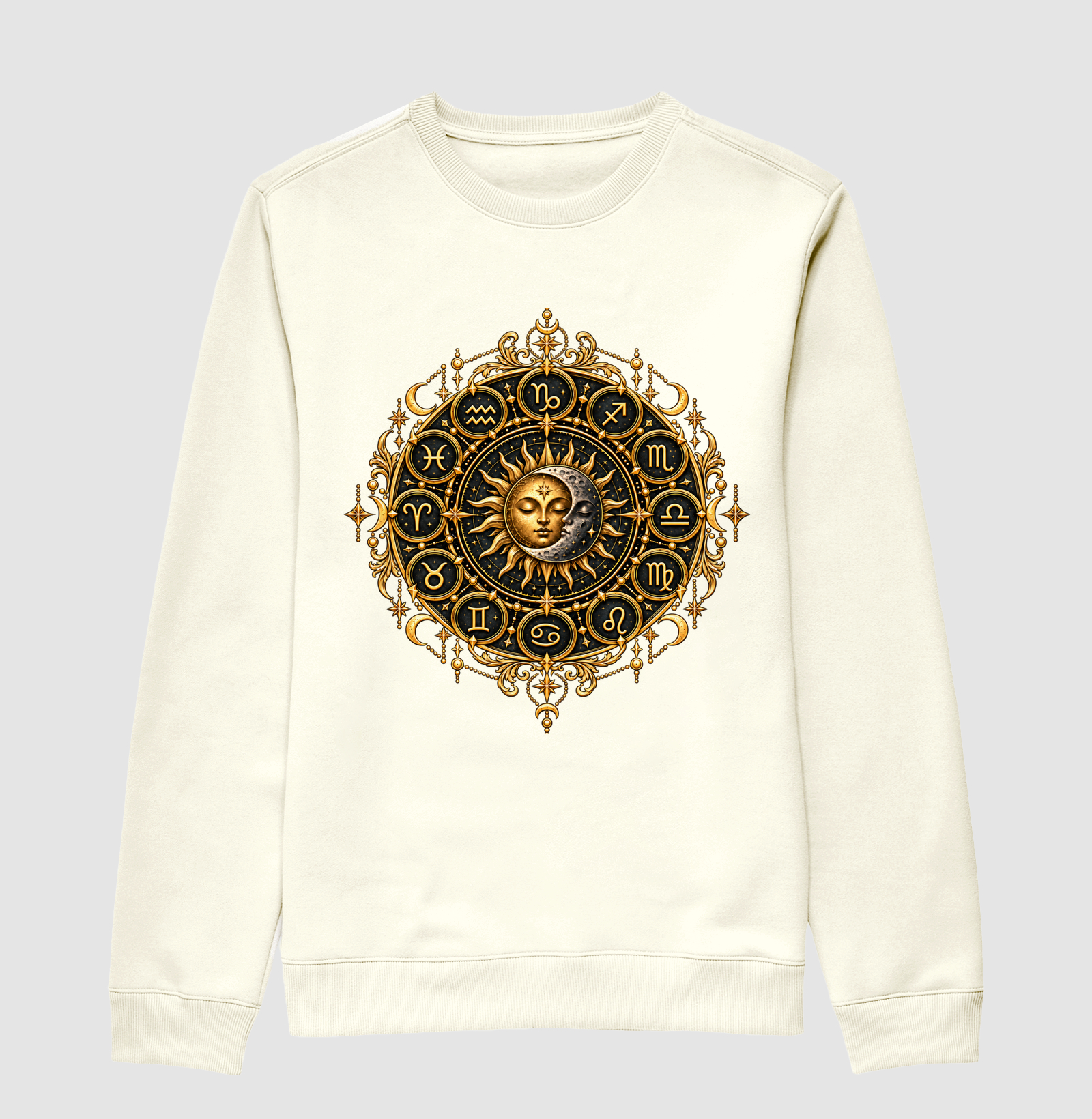 Mandala do Zodíaco - Imagem 2