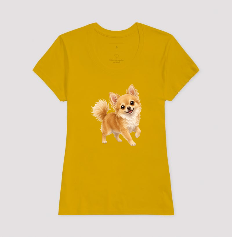 Chihuahua Bege - Desenho Animado - Imagem 15