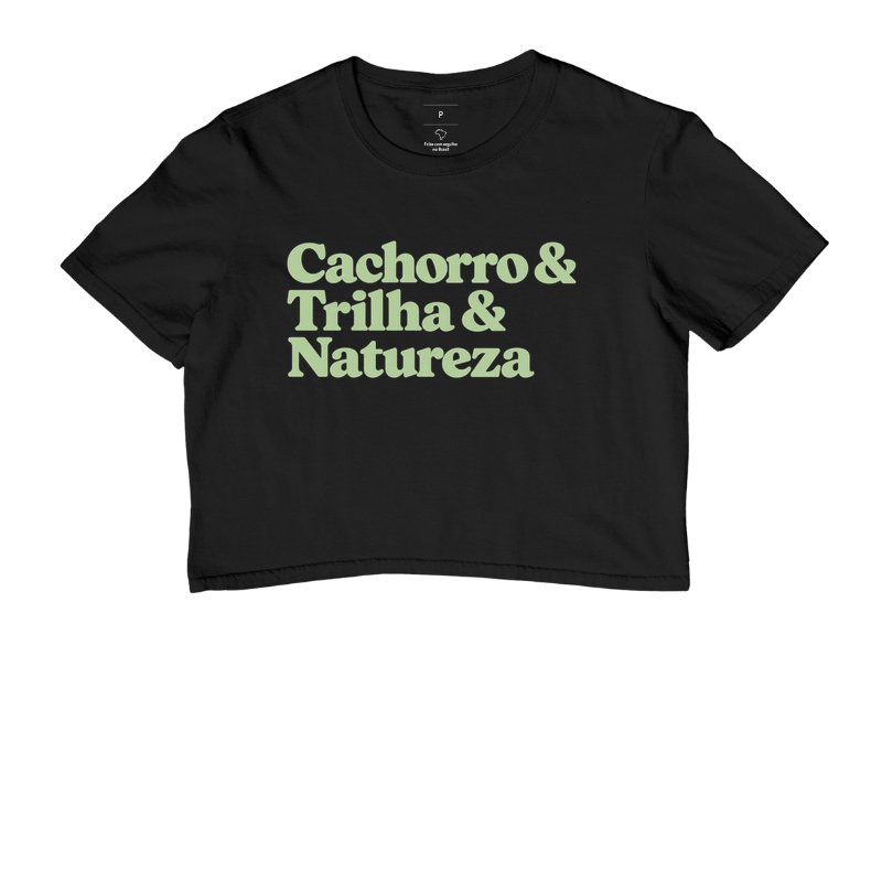 Cachorro & Trilha & Natureza - Imagem 2