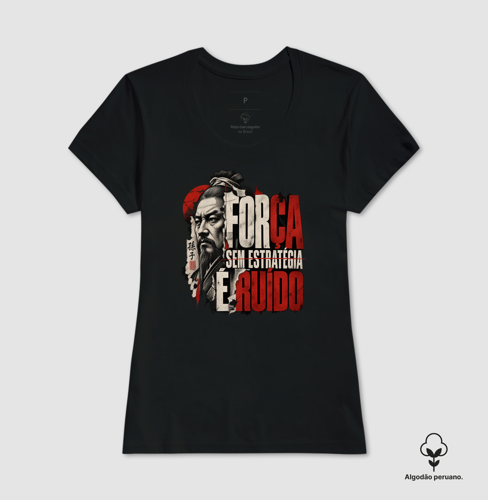 Sun Tzu - Força sem Estratégia é Ruído - Imagem 2