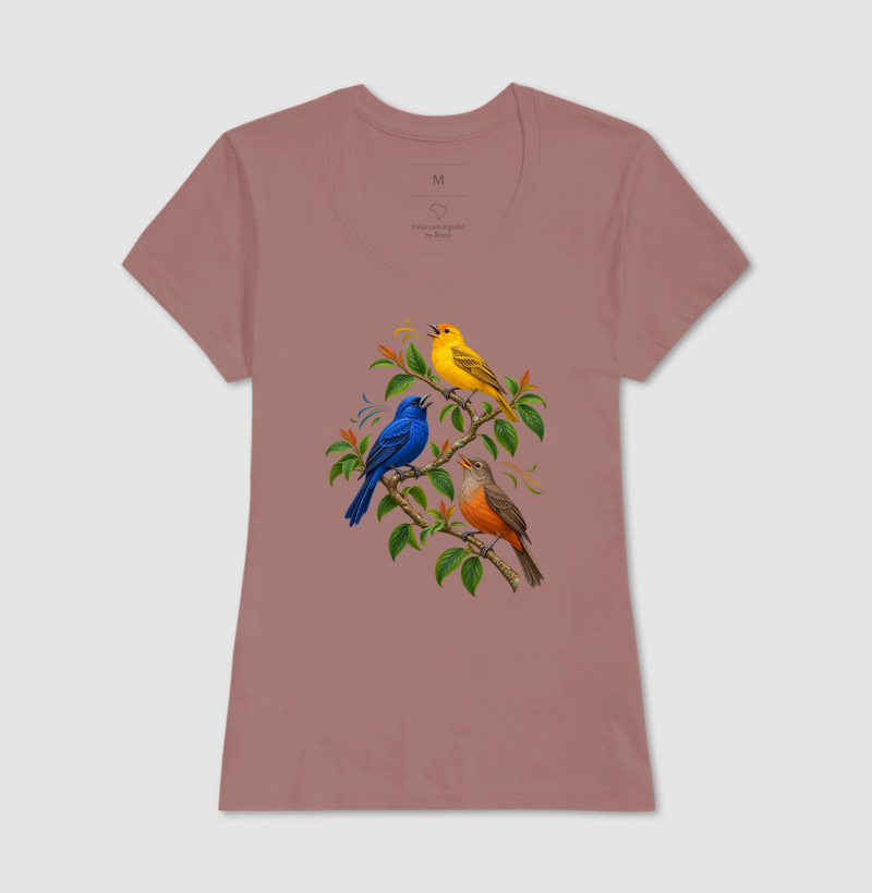 Camiseta - Birds - Imagem 17