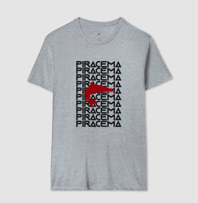 Camiseta piracema