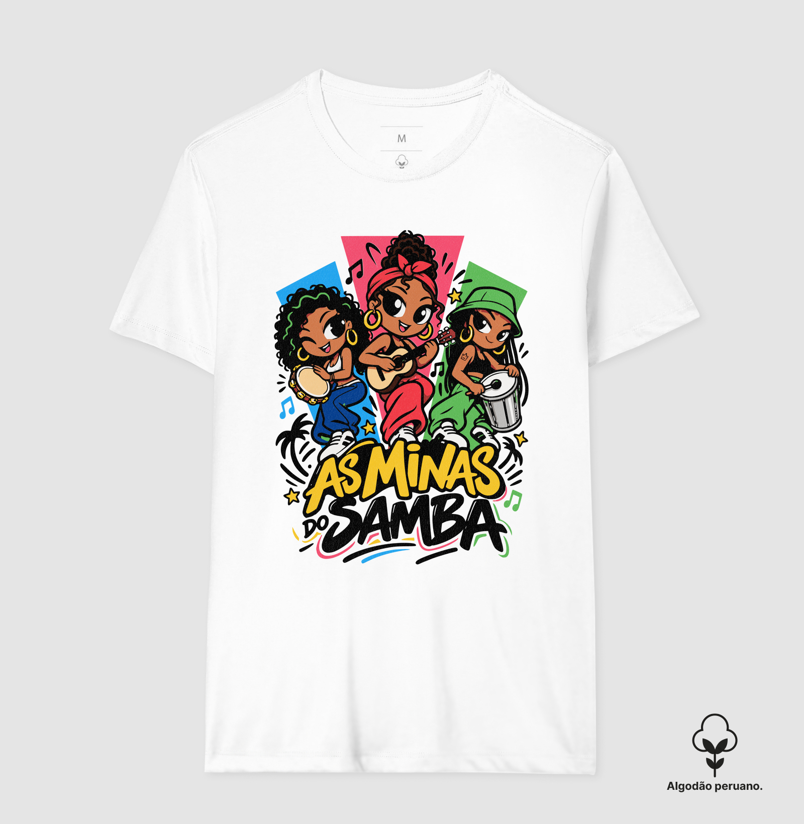 As minas do Samba - Imagem 5