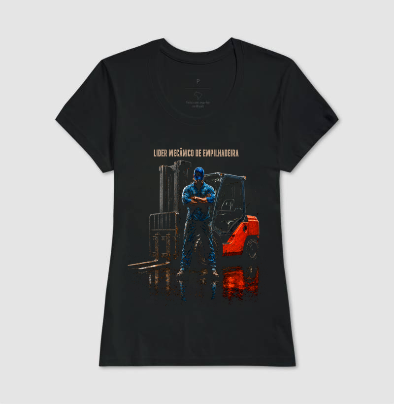 Líder Mecânico de Empilhadeira - Imagem 5