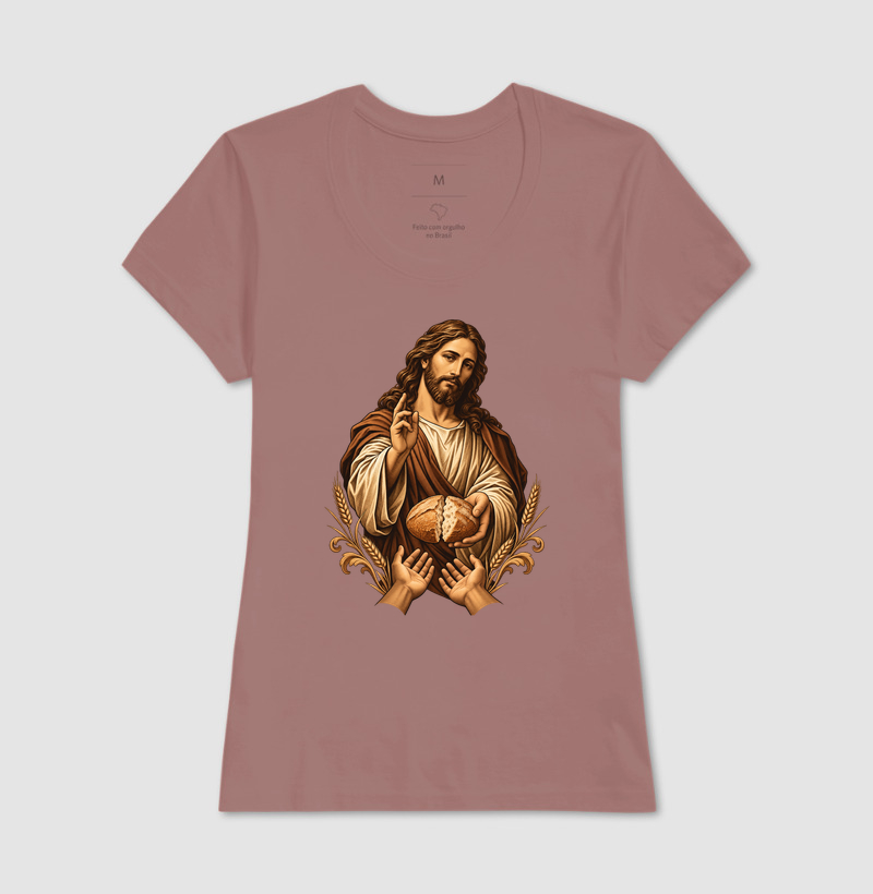 O pão da Vida - Cristo Vivo - Imagem 15