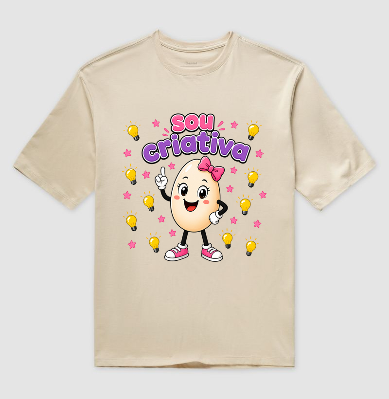 Egg Girl Power 1 - Imagem 3
