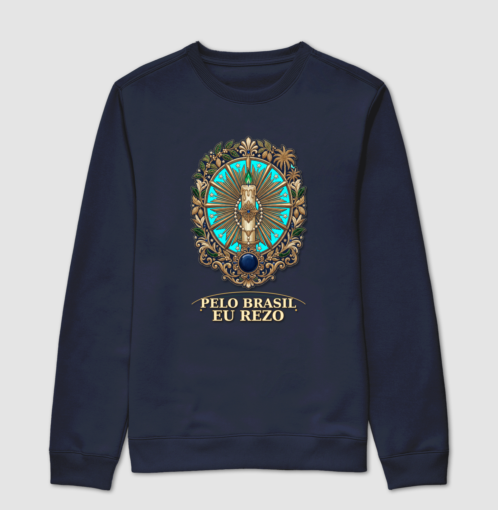 Pelo Brasil eu Rezo - Imagem 5