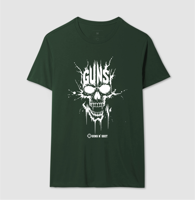 Exploding Skull CAC Tiro Esportivo Guns N' Shot - Imagem 13